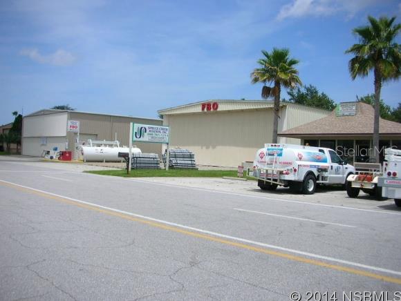 Tailwinds Hangars Condo - Commercial Sale