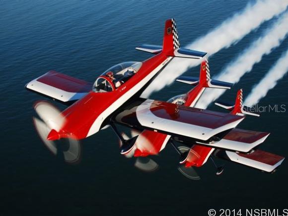 Tailwinds Hangars Condo - Commercial Sale