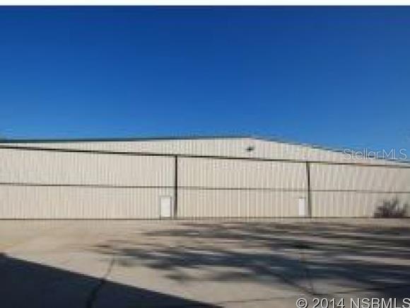Tailwinds Hangars Condo - Commercial Sale
