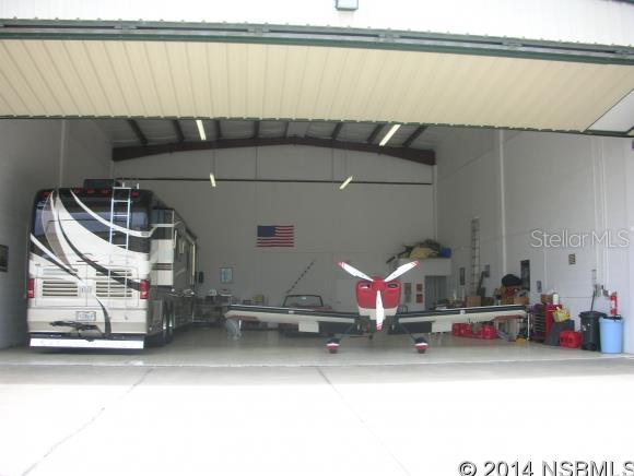 Tailwinds Hangars Condo - Commercial Sale