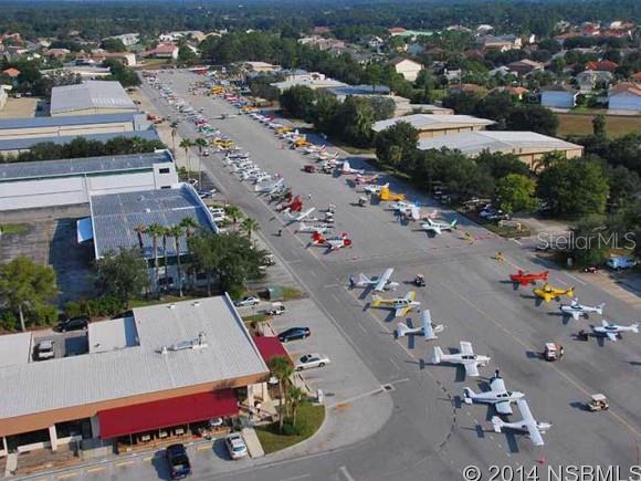 Tailwinds Hangars Condo - Commercial Sale