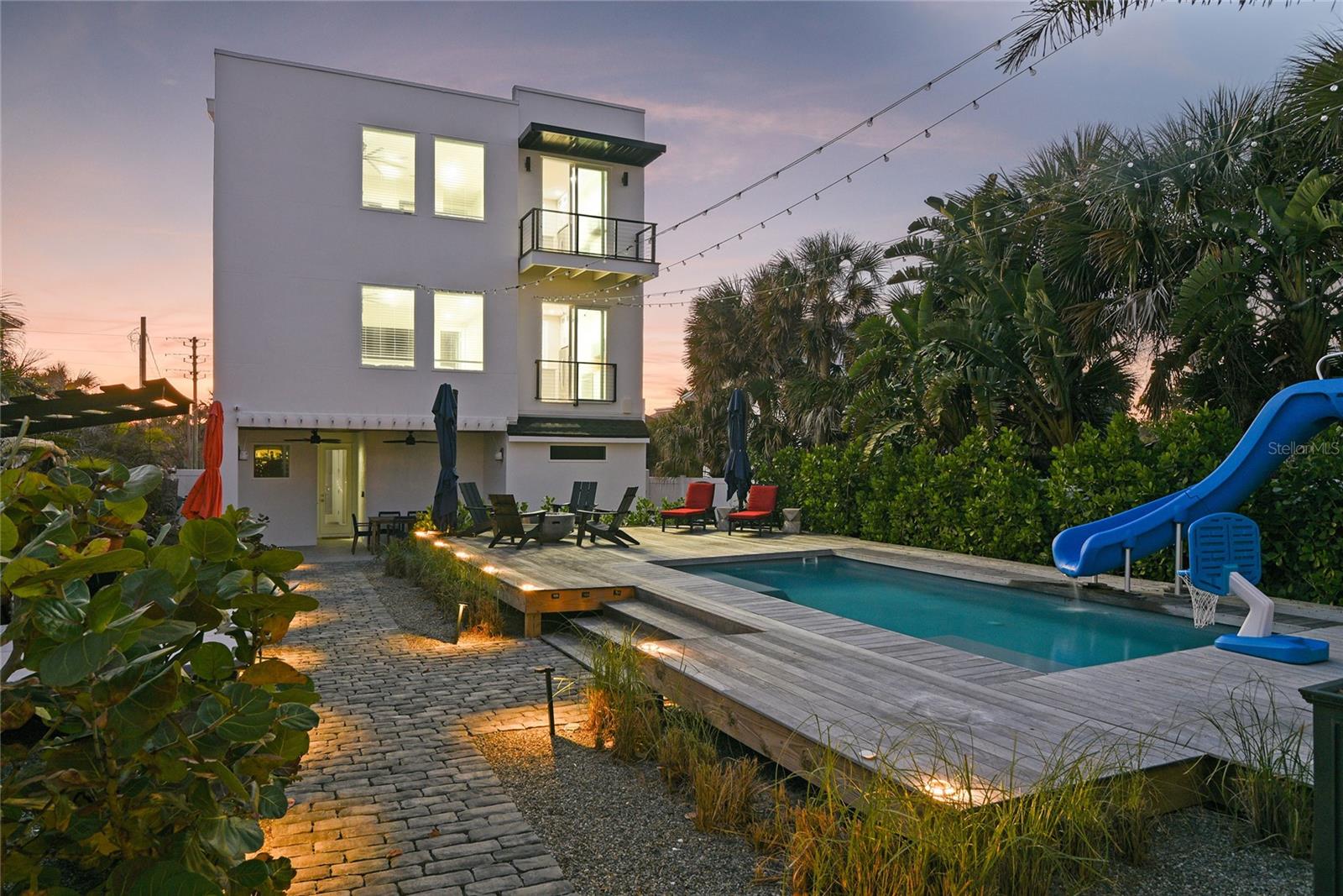 BETHUNE VOLUSIA BEACH - Residential