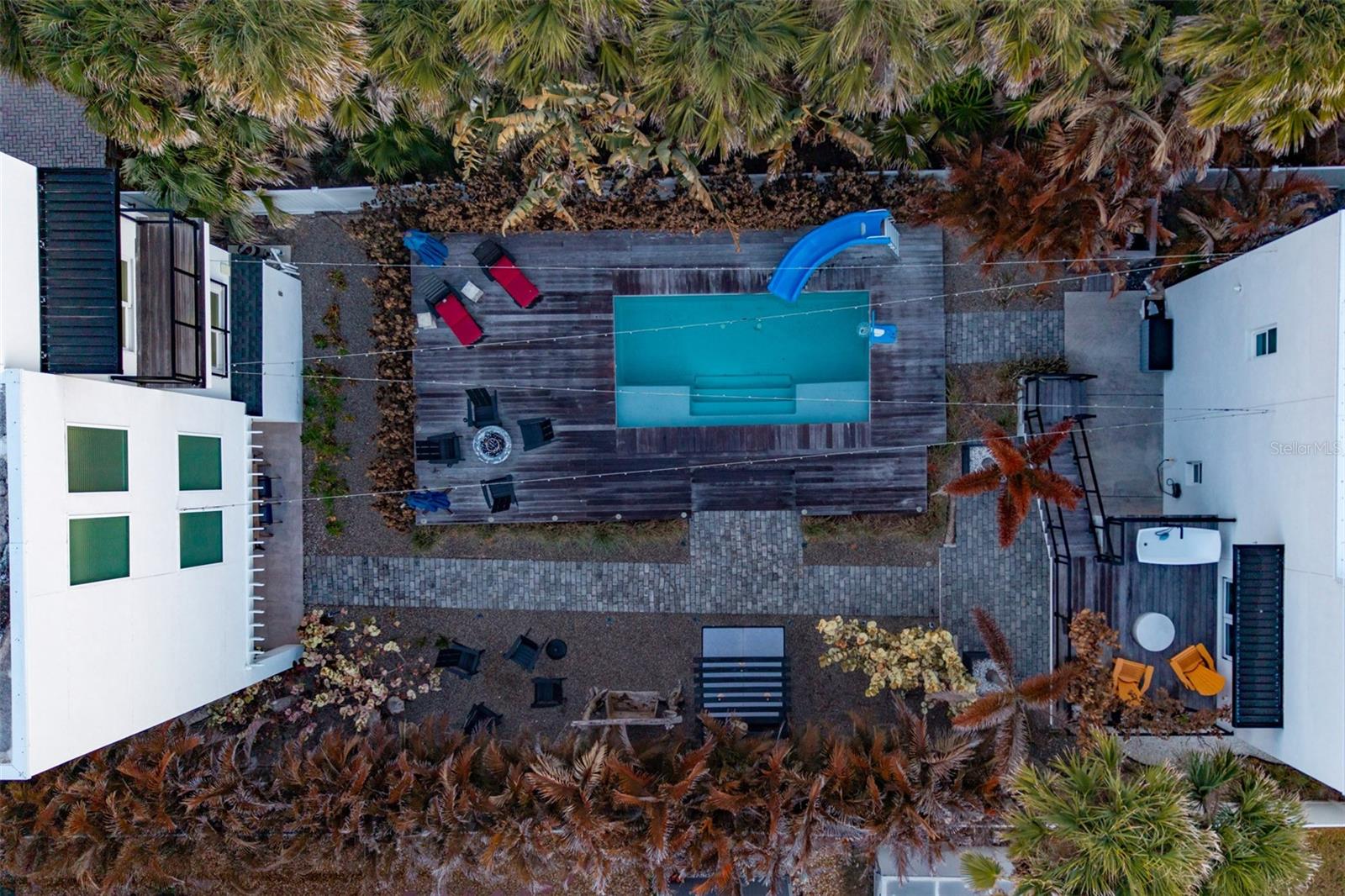 BETHUNE VOLUSIA BEACH - Residential