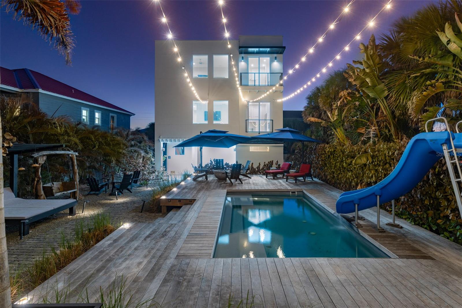 BETHUNE VOLUSIA BEACH - Residential