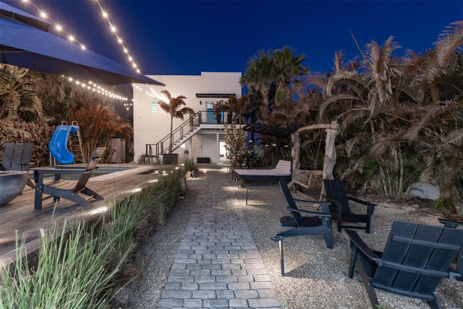 BETHUNE VOLUSIA BEACH - Residential