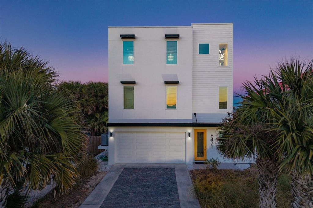 Photo of 6480 S Atlantic Avenue, New Smyrna Beach, FL 32169 (MLS # O6381621)