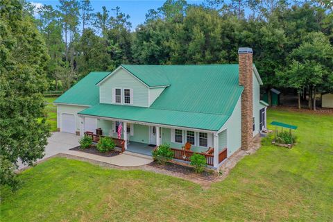 A home in DADE CITY