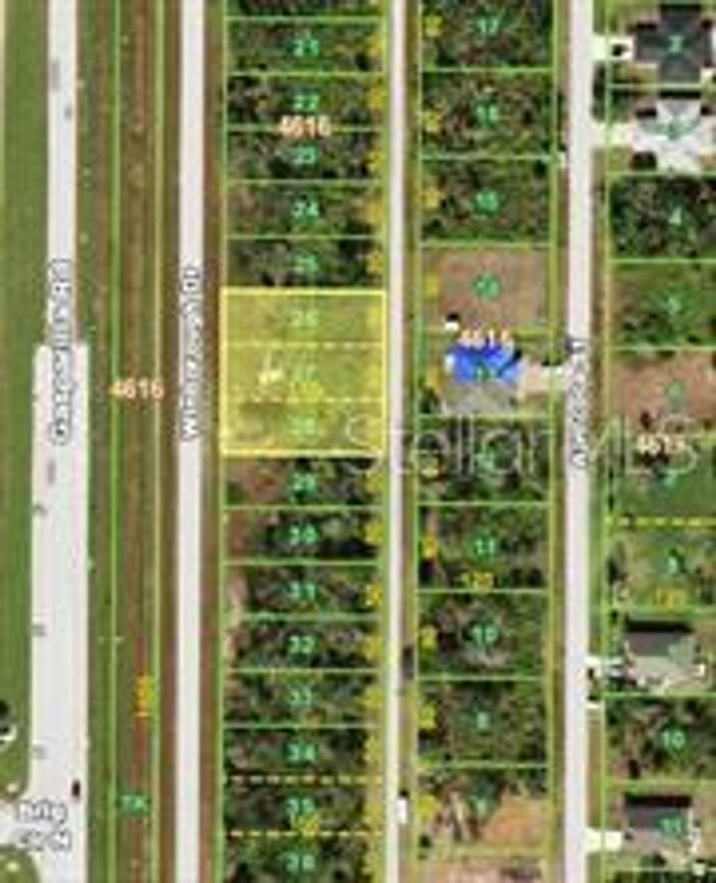Photo of 10066 Winborough Drive, Port Charlotte, FL 33981 (MLS # O6234921)
