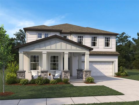 Photo of 9927 Hidden Hammock Loop, Parrish, FL 34219 (MLS # TB8528854)