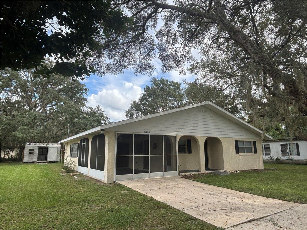 Photo of 1851 SE 176th Avenue, Silver Springs, FL 34488 (MLS # OM734712)