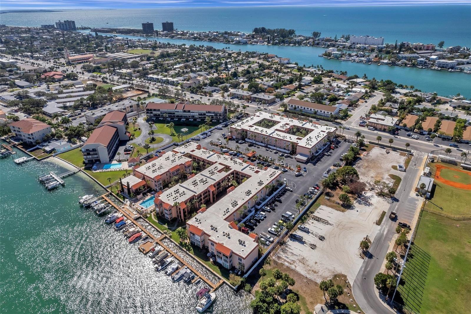2 Bedroom 1 Bath Unit. Monthly rent is $2,000 with a flat utility fee of $150. This unit is available right away. Furnished. We're looking for a 5 month lease. The interior has been updated, and the community has a pool. St Pete Beach Condo in Boca Shores. September 1st to Jan 31st.