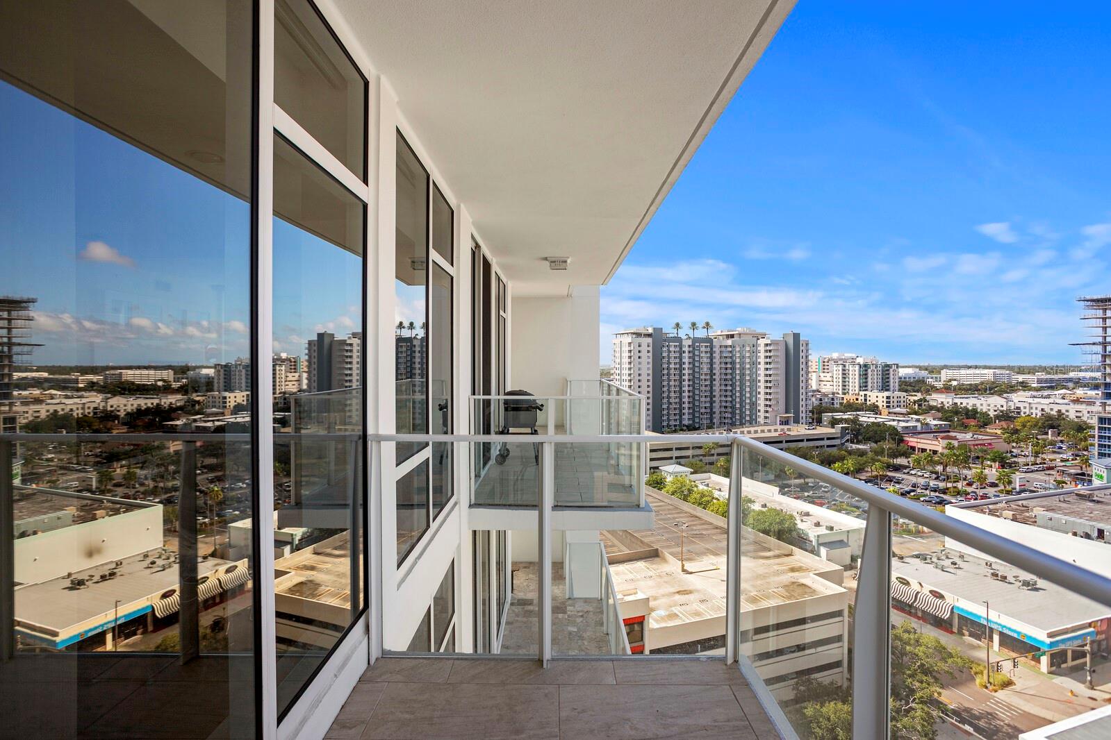 SIGNATURE PLACE CONDO - Residential Lease