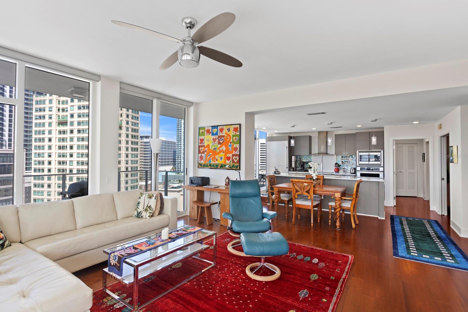 SIGNATURE PLACE CONDO - Residential Lease