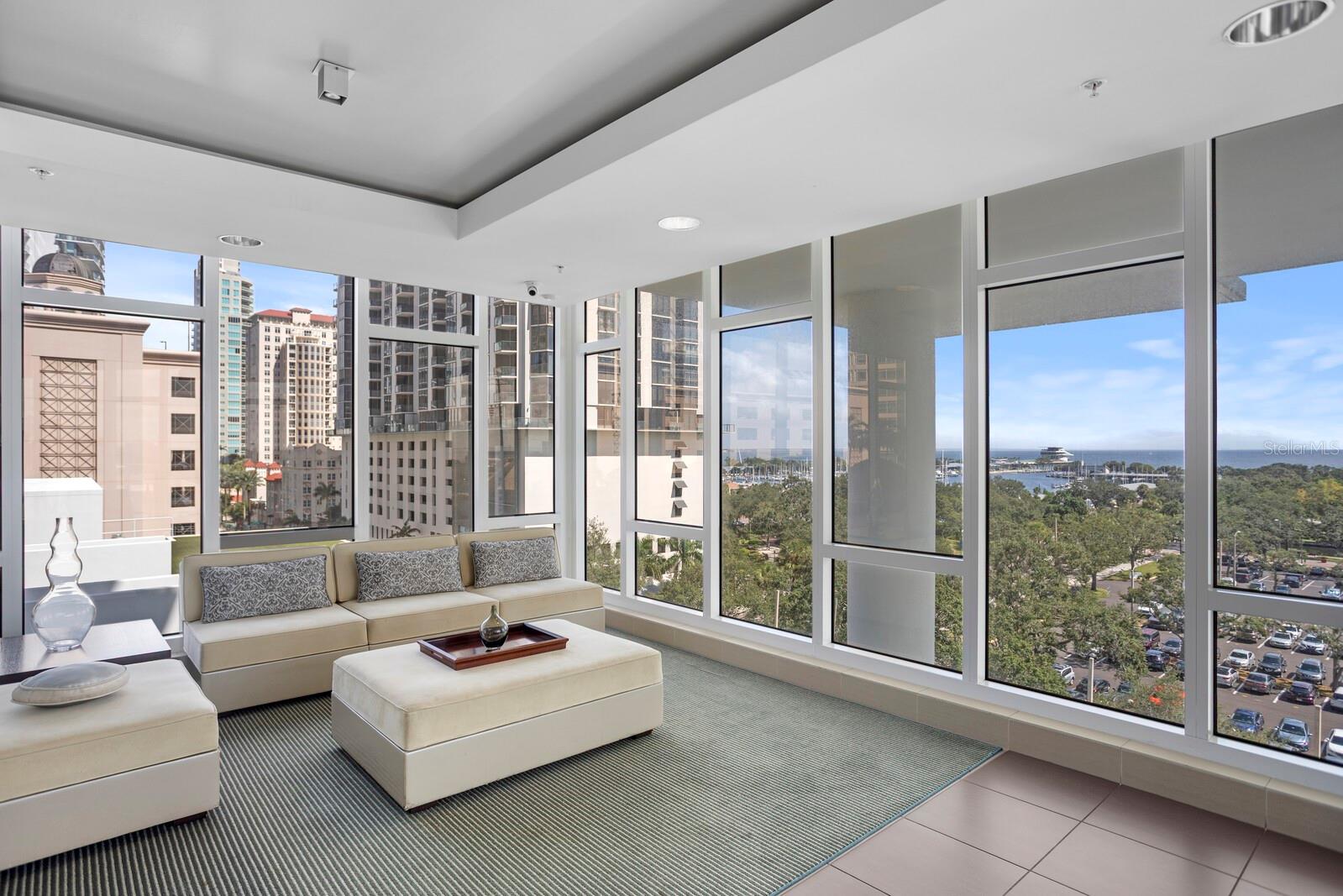 SIGNATURE PLACE CONDO - Residential Lease