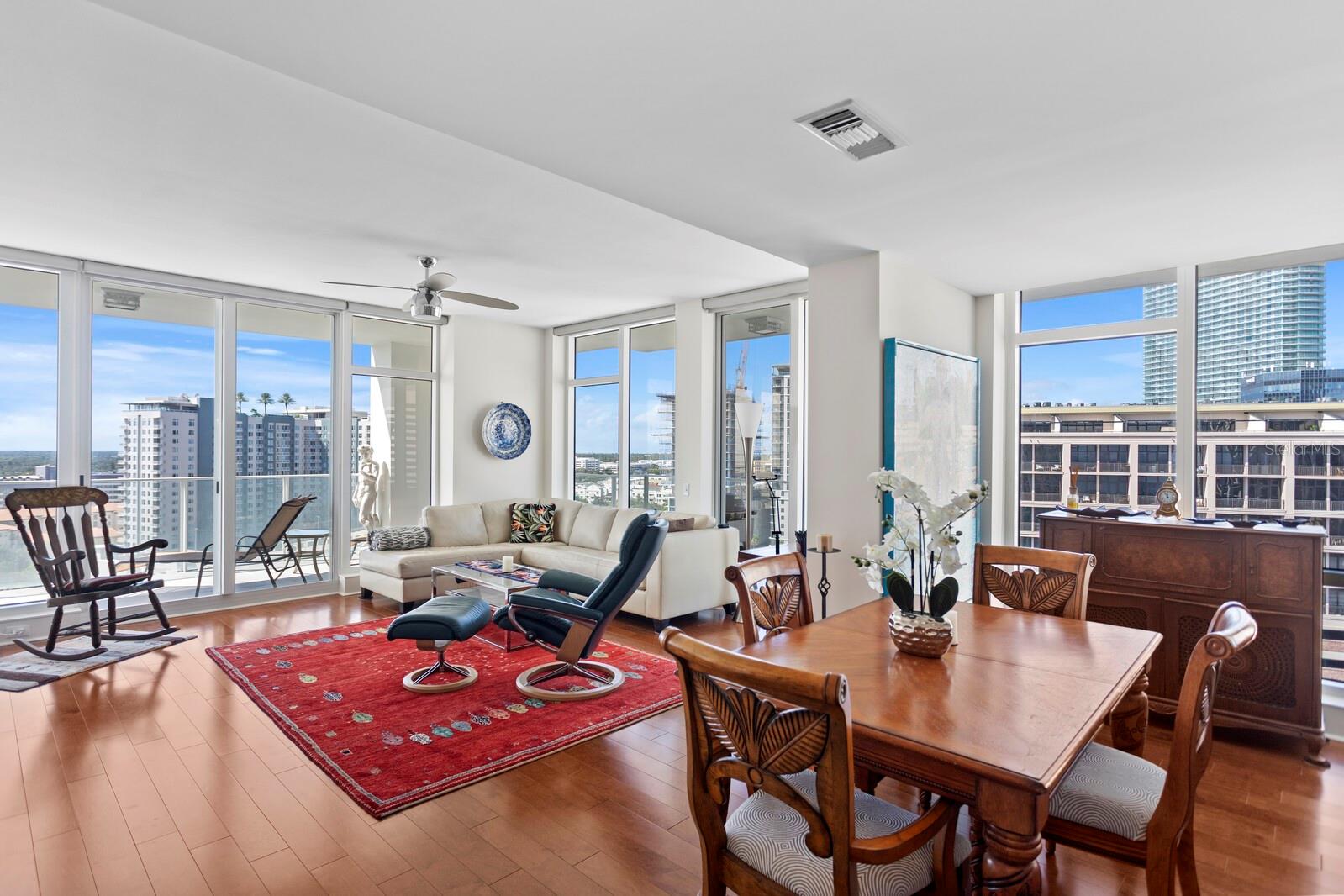 SIGNATURE PLACE CONDO - Residential Lease