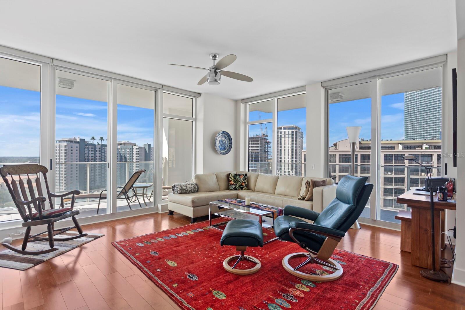 SIGNATURE PLACE CONDO - Residential Lease