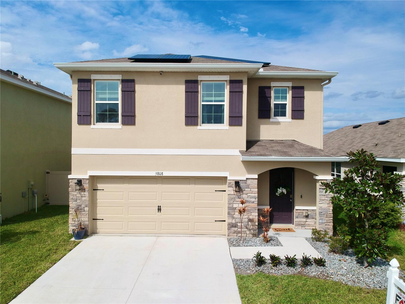 *Price Reduction* This stunning two-story retreat is designed for modern living and effortless entertaining, featuring an open floor plan and a backyard oasis you’ll never want to leave. Smartly equipped with pre-installed security, solar power with backup battery, and hurricane-hardened features, this home offers both luxury and peace of mind. Step outside to your private HEATED SALTWATER POOL AND SPA with an infinity edge, all enclosed within a screened pool cage and privacy fence. Perfectly located near top-tier shopping, dining, new aquarium, Siesta Key Beach, and local parks, this home blends style, sustainability, and convenience. Plus, the flexible 4th and 5th bedroom setup offers space for a second primary suite, playroom, studio, or home gym.
Don’t miss your chance to own this breathtaking home retreat—schedule your private showing today!
Sellers are relocating, creating a rare opportunity for you! Take advantage of this exceptional price reduction and make this incredible home yours today.