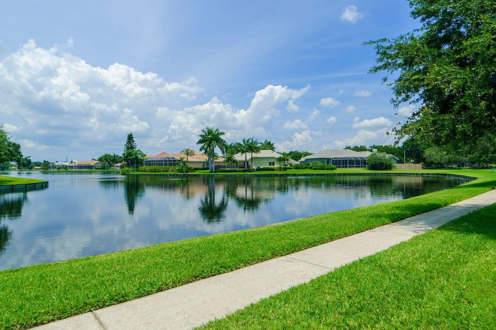 CLUSTER HOMES (PLACIDO BAYOU) - Residential
