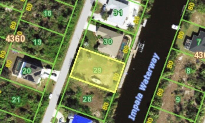 PORT CHARLOTTE SEC 071 - Land