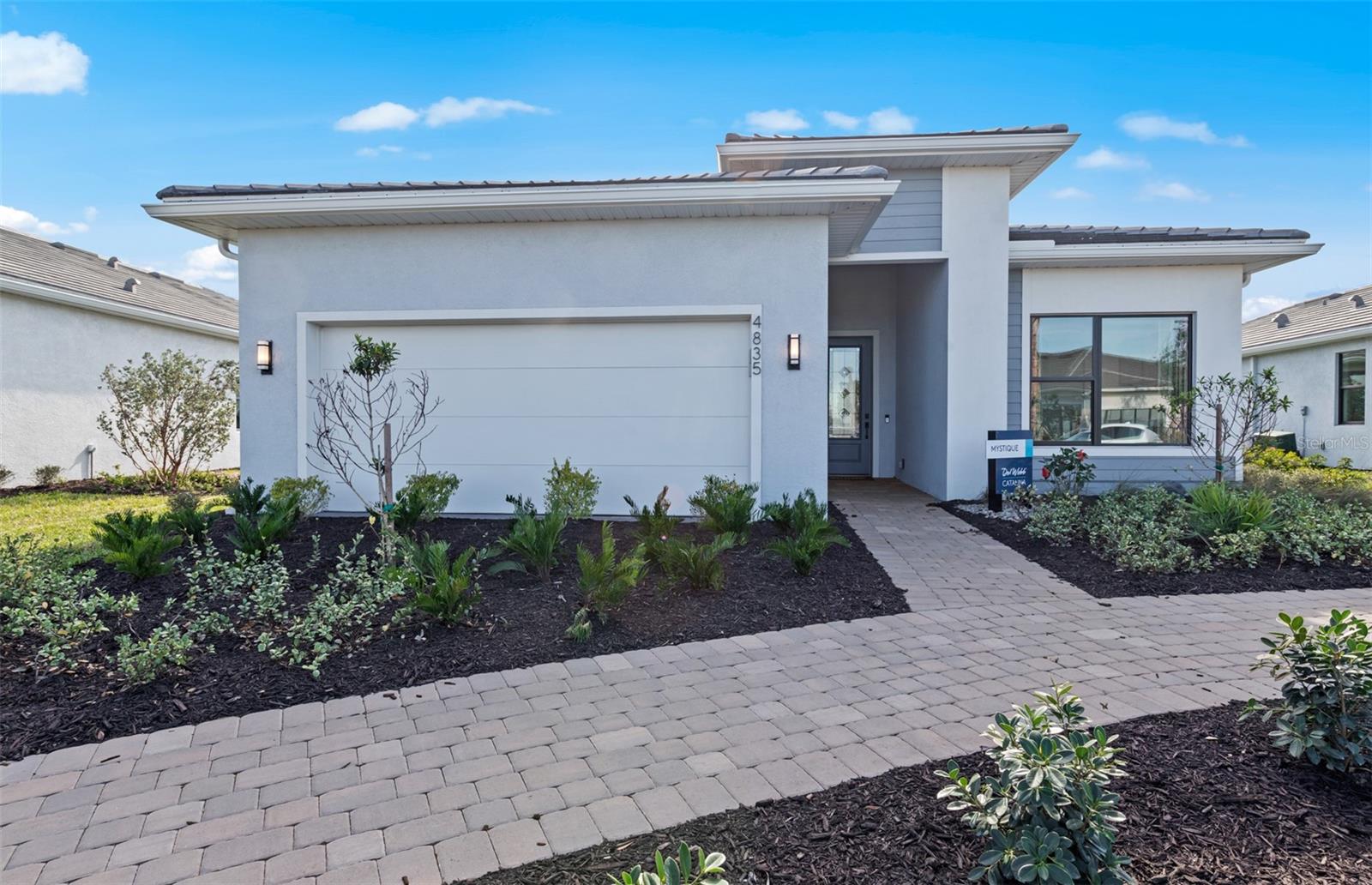 4632; DEL WEBB CATALINA AT LAKEWOOD RANCH - Residential