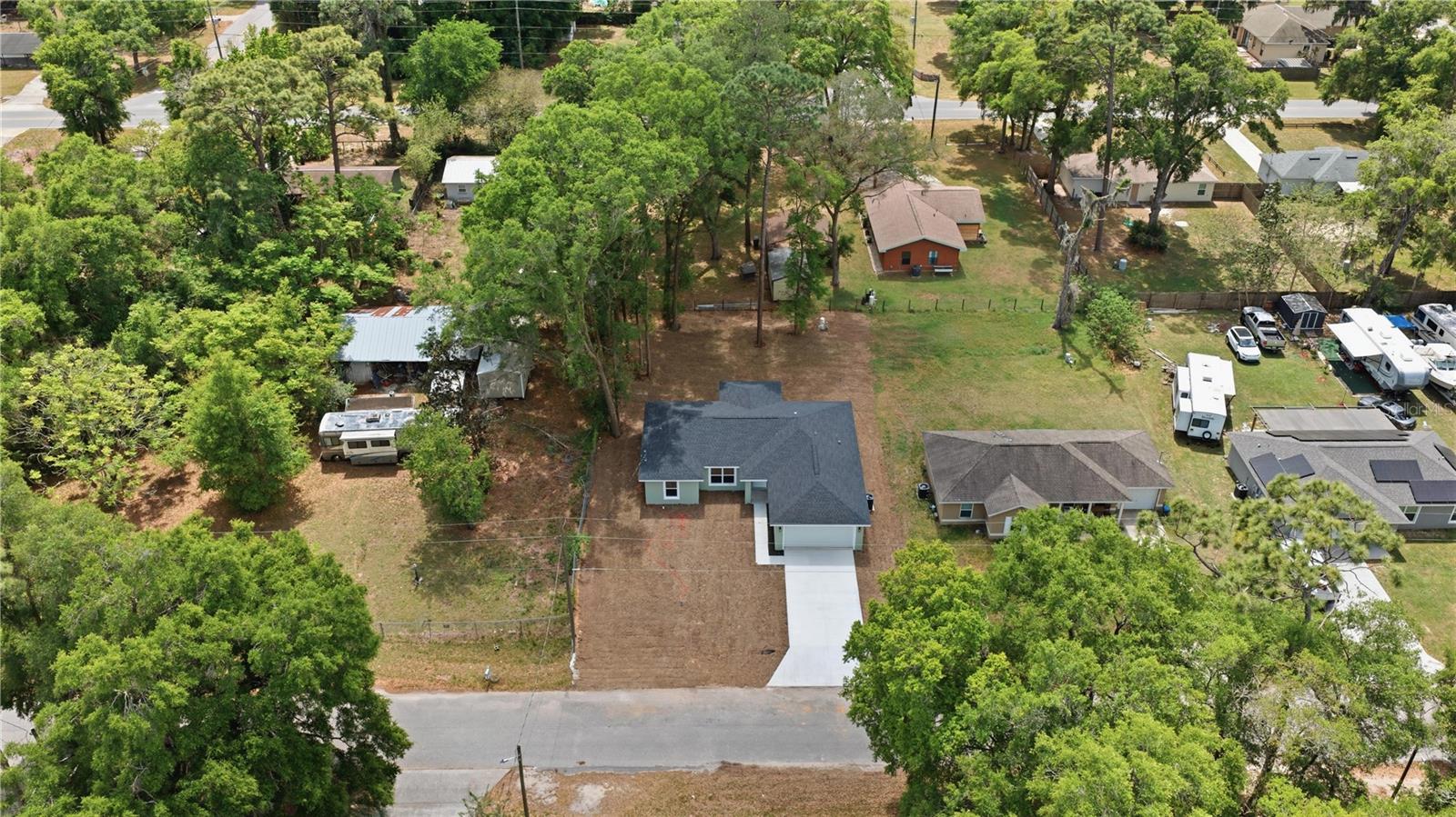 OCALA PARK ESTATES - Residential