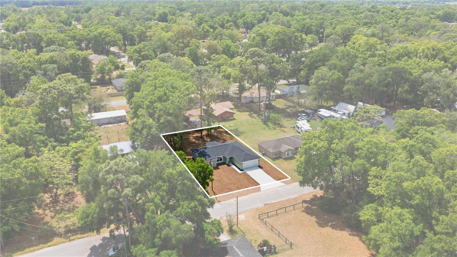 OCALA PARK ESTATES - Residential