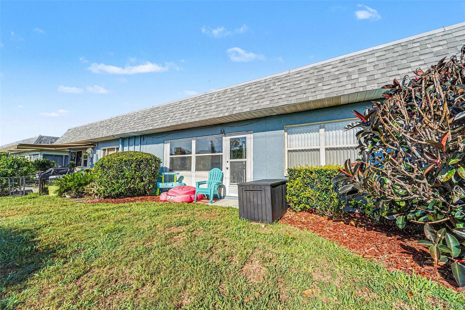 07 SPGS VILLAS CONDO - Residential