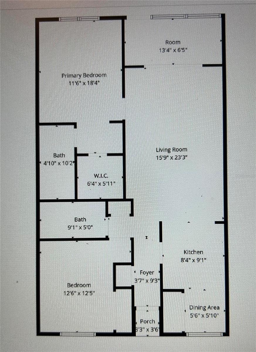 07 SPGS VILLAS CONDO - Residential
