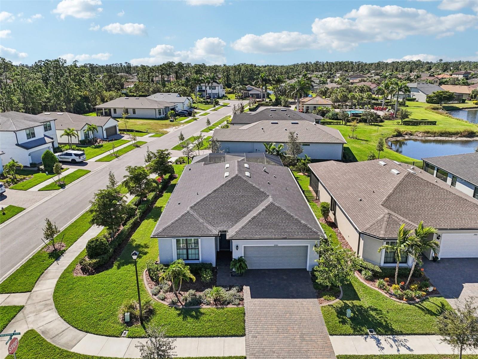 CEDAR GROVE PH 2A - Residential
