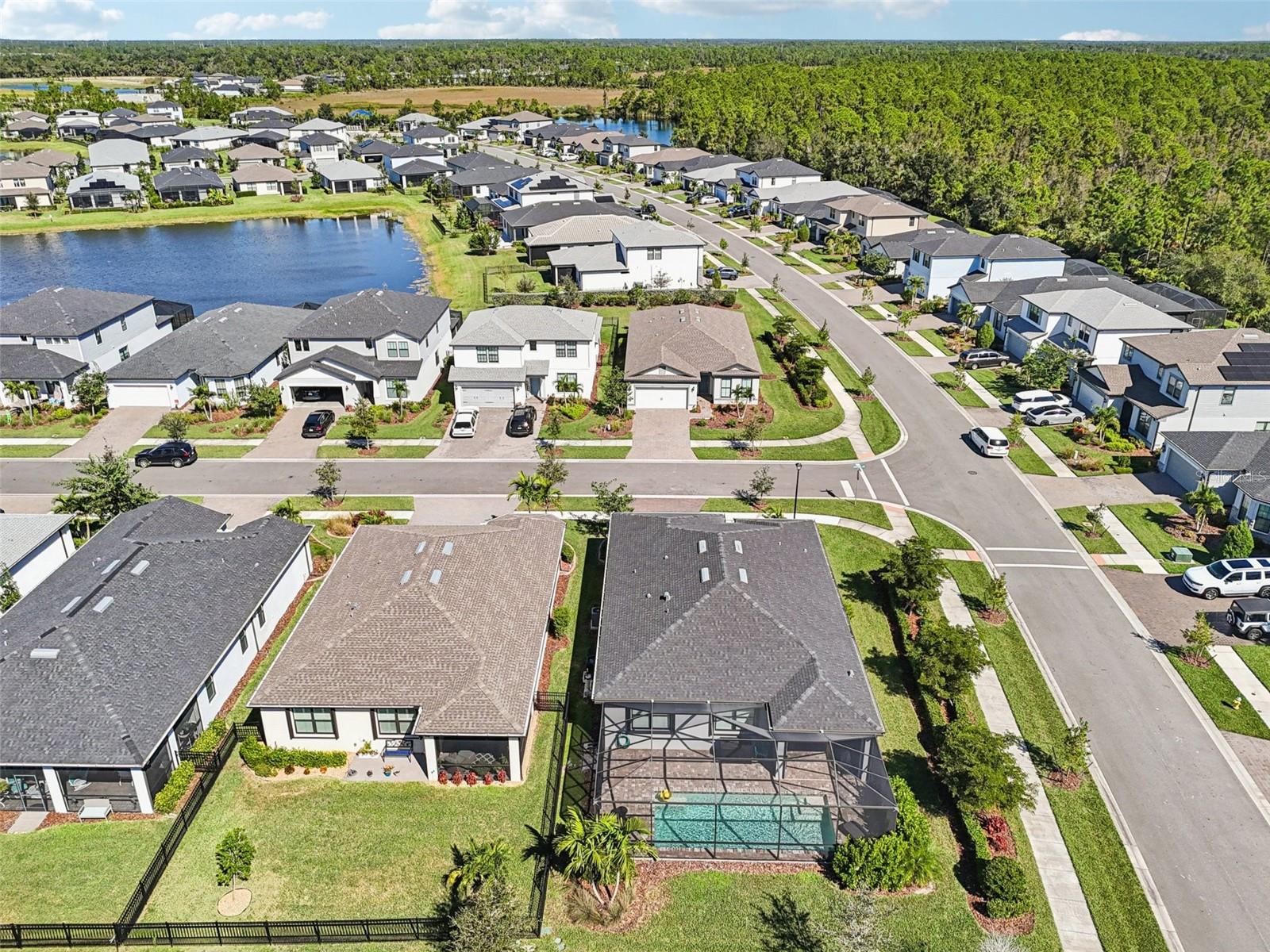 CEDAR GROVE PH 2A - Residential