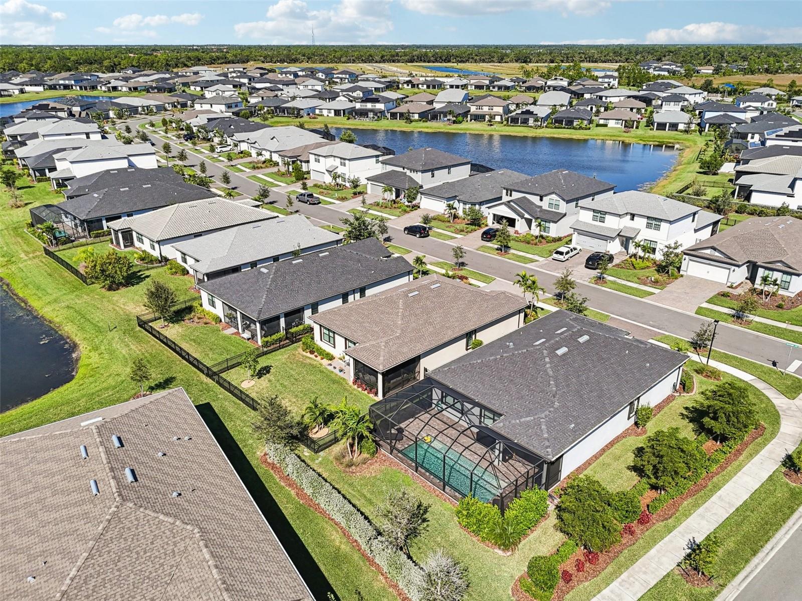 CEDAR GROVE PH 2A - Residential