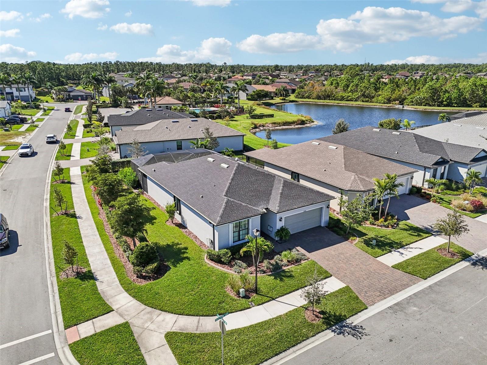 CEDAR GROVE PH 2A - Residential