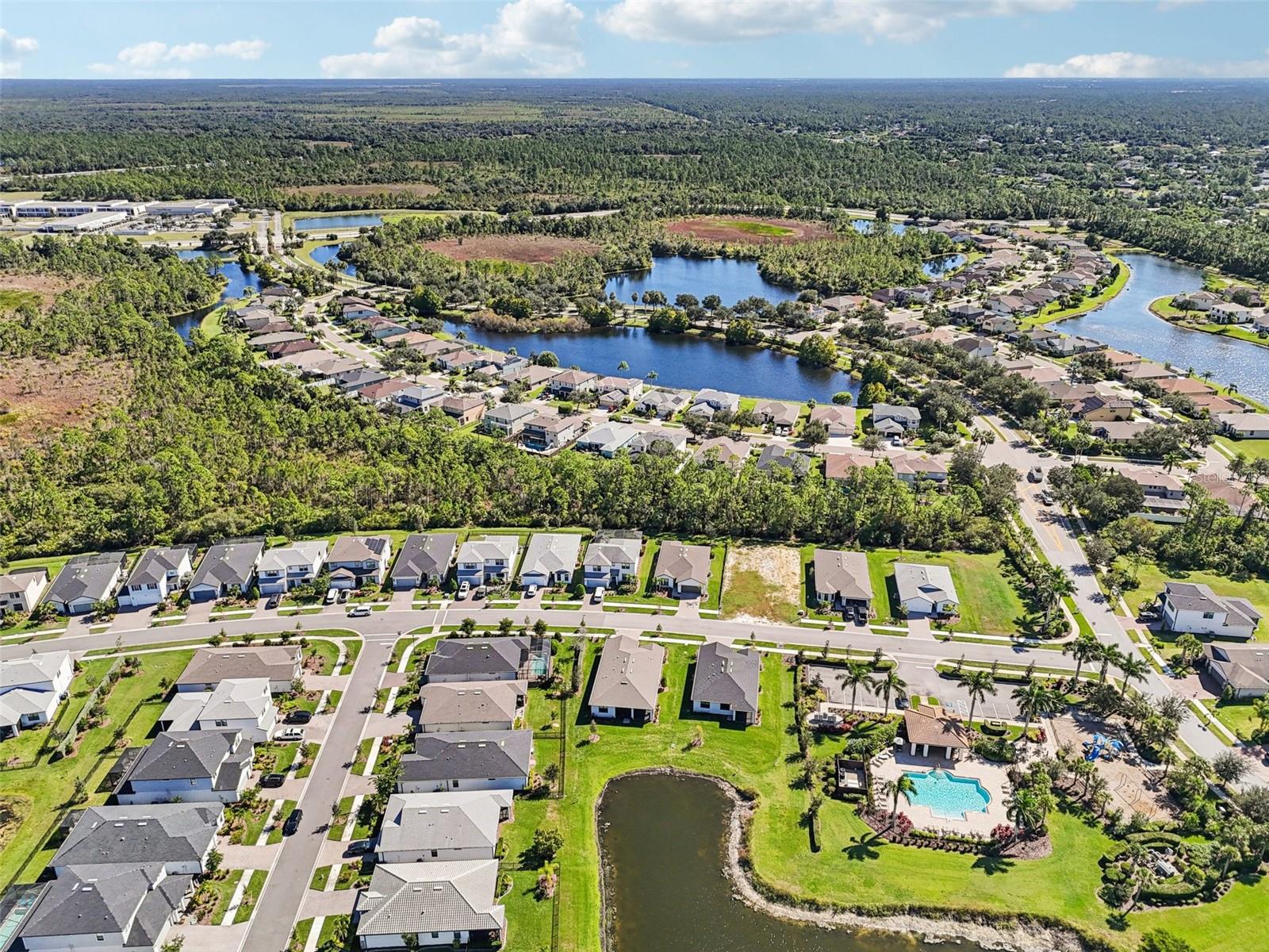 CEDAR GROVE PH 2A - Residential