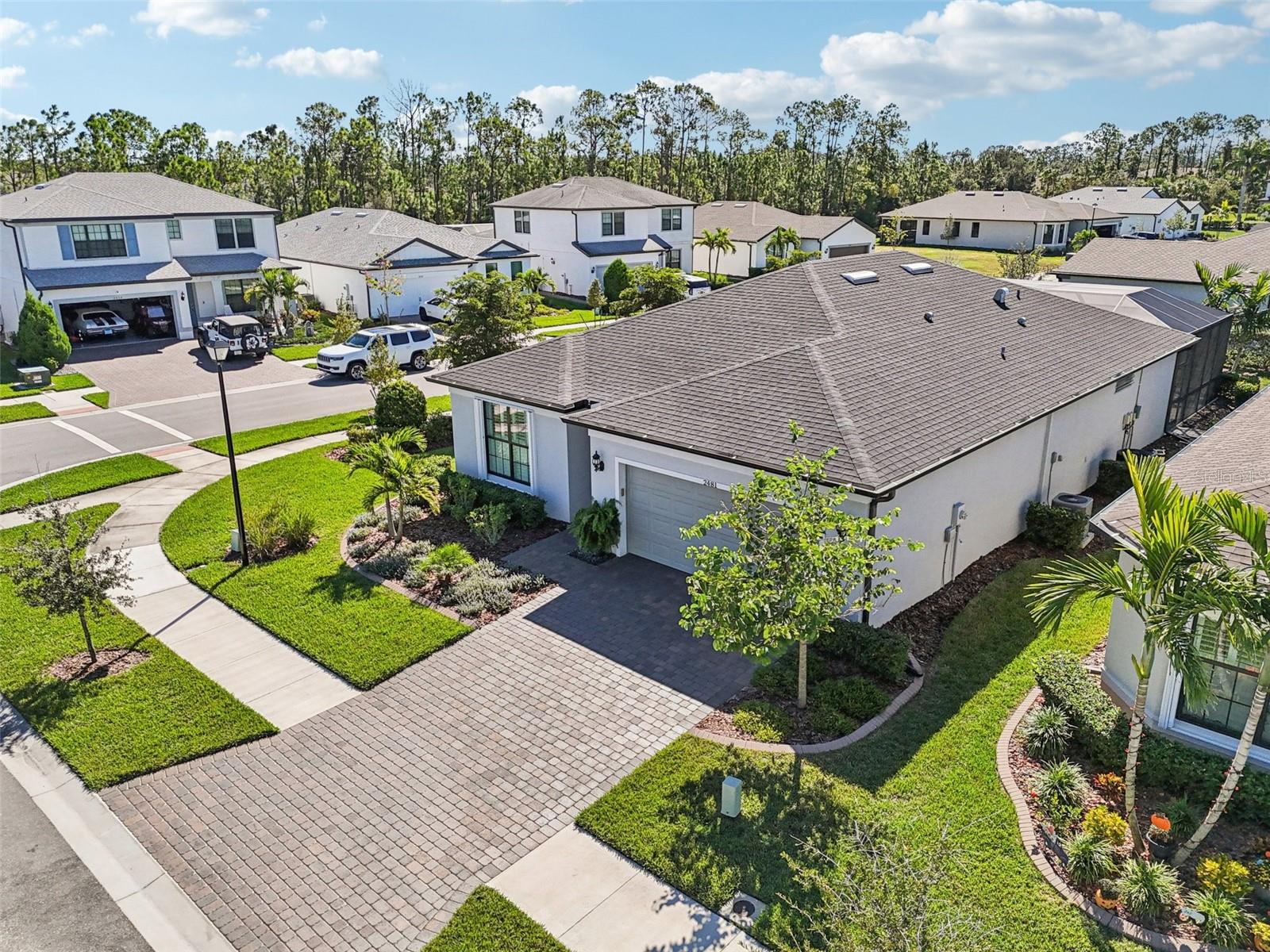 CEDAR GROVE PH 2A - Residential