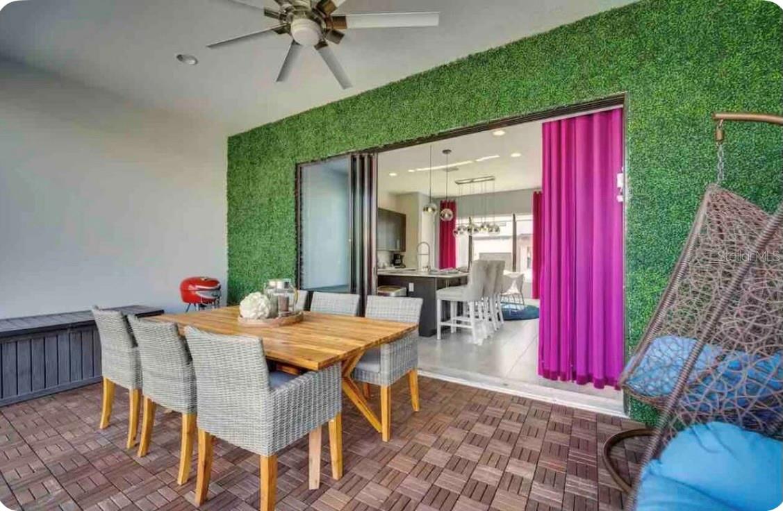 VILLA DOMANI - Residential Lease