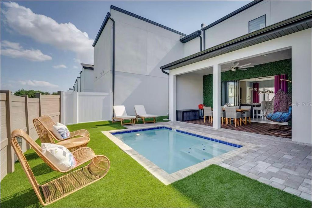 Photo of 140 Villa Domani Circle, Davenport, FL 33896 (MLS # O6365679)