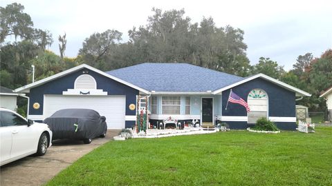 564 W CENTRAL AVENUE ORANGE CITY FL 32763