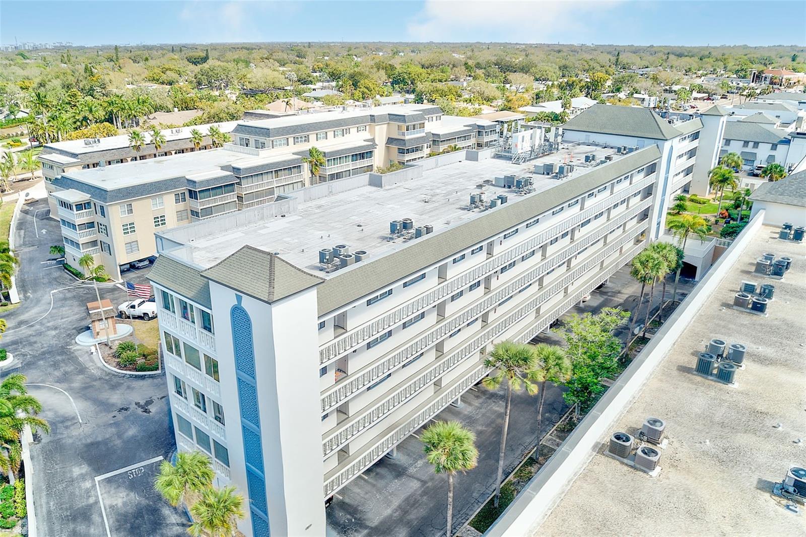 PORT BELLEAIR 3 CONDO - Residential