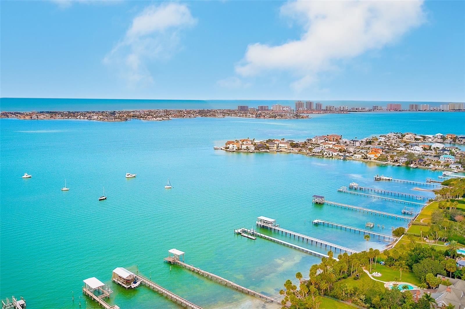 PORT BELLEAIR 3 CONDO - Residential