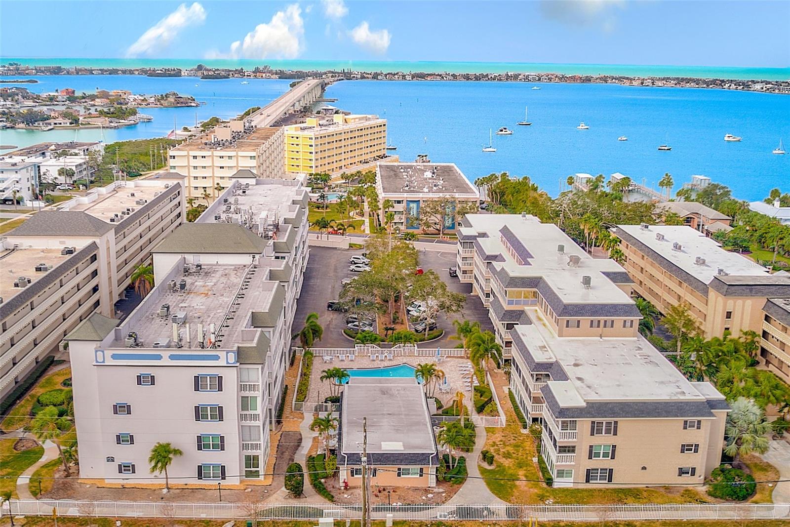 PORT BELLEAIR 3 CONDO - Residential