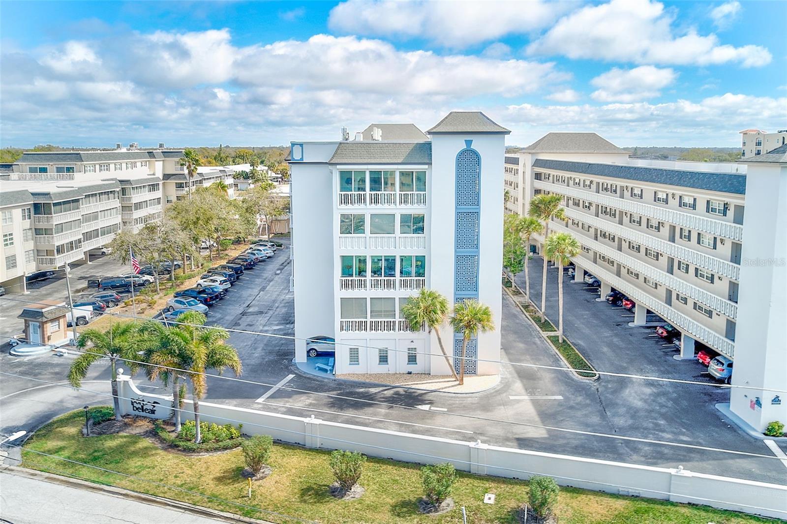 PORT BELLEAIR 3 CONDO - Residential