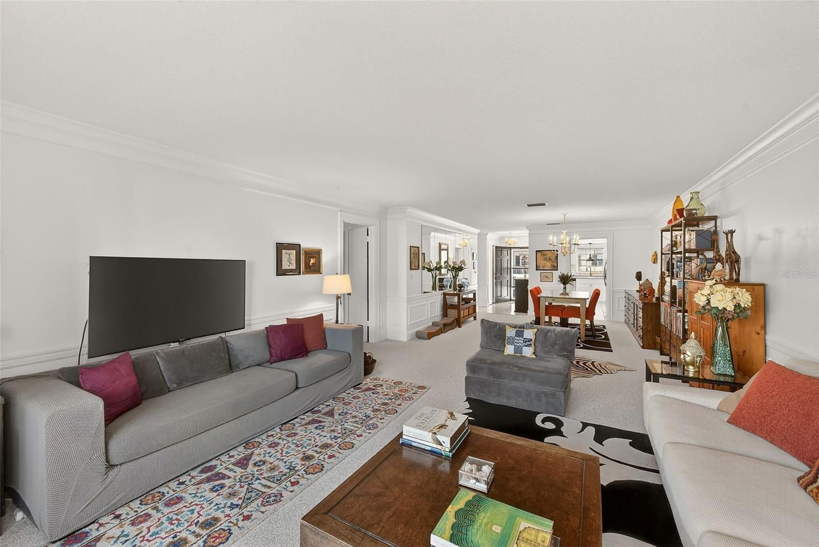 PORT BELLEAIR 3 CONDO - Residential