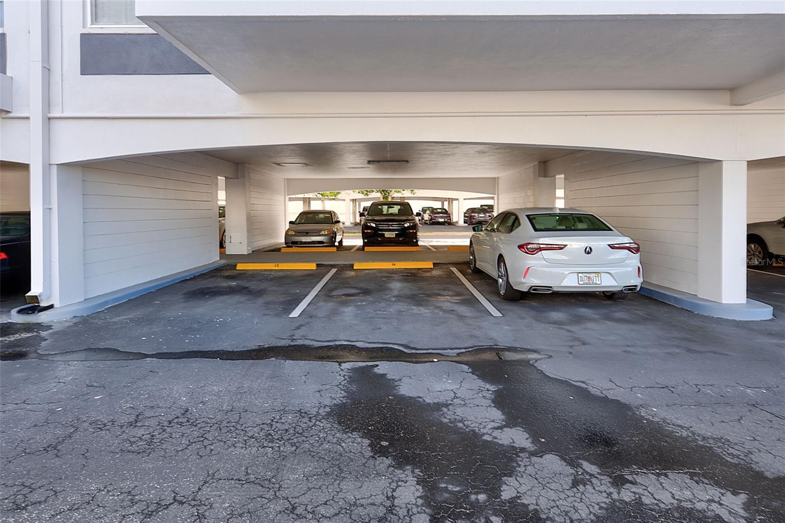 PORT BELLEAIR 3 CONDO - Residential