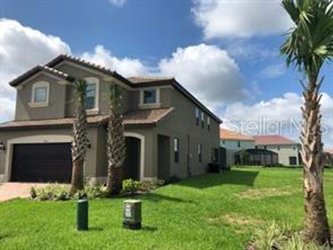 Photo of 5465 Misty Oak Circle, Davenport, FL 33837 (MLS # S5119610)