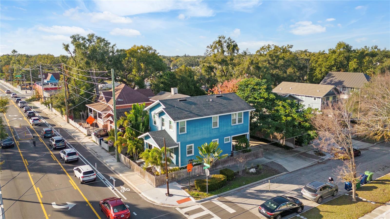 FAIRBURN - Residential