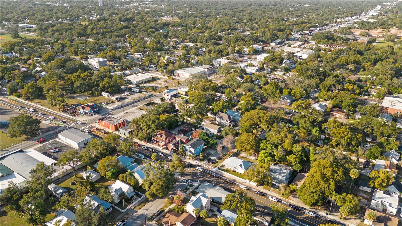 FAIRBURN - Residential