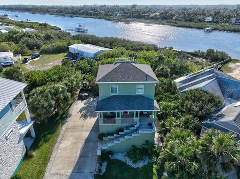 A home in FLAGLER BEACH