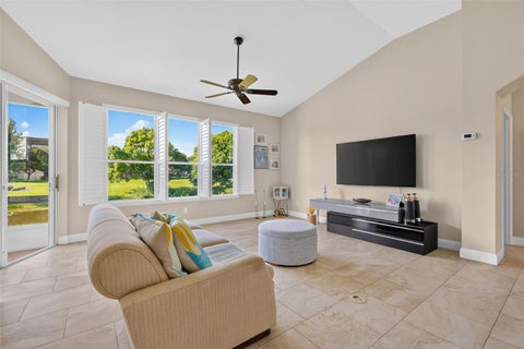 Tiny photo for 6022 Falconbridge Place, Mount Dora, FL 32757 (MLS # G5117049)