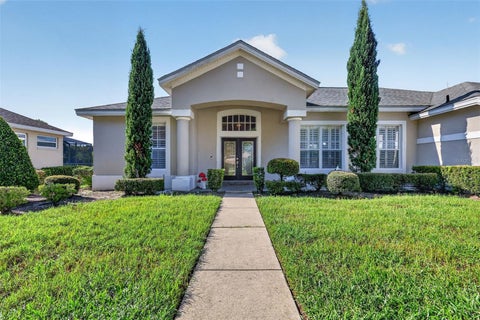Tiny photo for 6022 Falconbridge Place, Mount Dora, FL 32757 (MLS # G5117049)