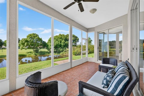 Tiny photo for 6022 Falconbridge Place, Mount Dora, FL 32757 (MLS # G5117049)
